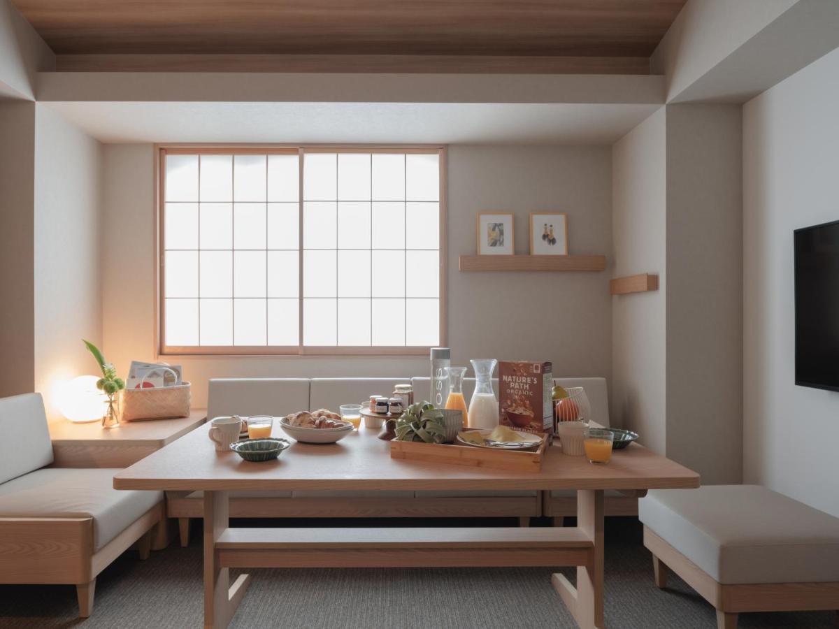 Mimaru Suites Tokyo Nihombashi Eksteriør bilde